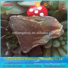 alibaba site web Ferro manganèse bloc standard Casting boutique en ligne chine